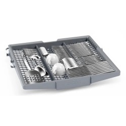 Bosch SMP4ECC72S lavavajillas Bajo encimera 14 cubiertos