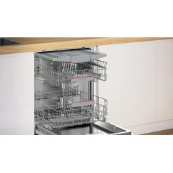 Bosch SMP4ECC72S lavavajillas Bajo encimera 14 cubiertos