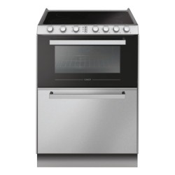 Candy TRIOVXNT 1 equipo combinado para la cocina Plata