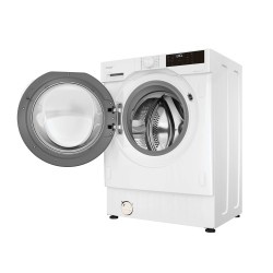 Candy BC449M4D8J-S lavadora Carga frontal 9 kg 1400 RPM Blanco