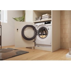 Candy BC449M4D8J-S lavadora Carga frontal 9 kg 1400 RPM Blanco