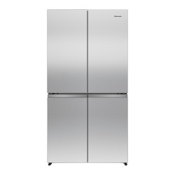 Hisense RQ5P640SSSD nevera puerta lado a lado Independiente 647 L Acero inoxidable