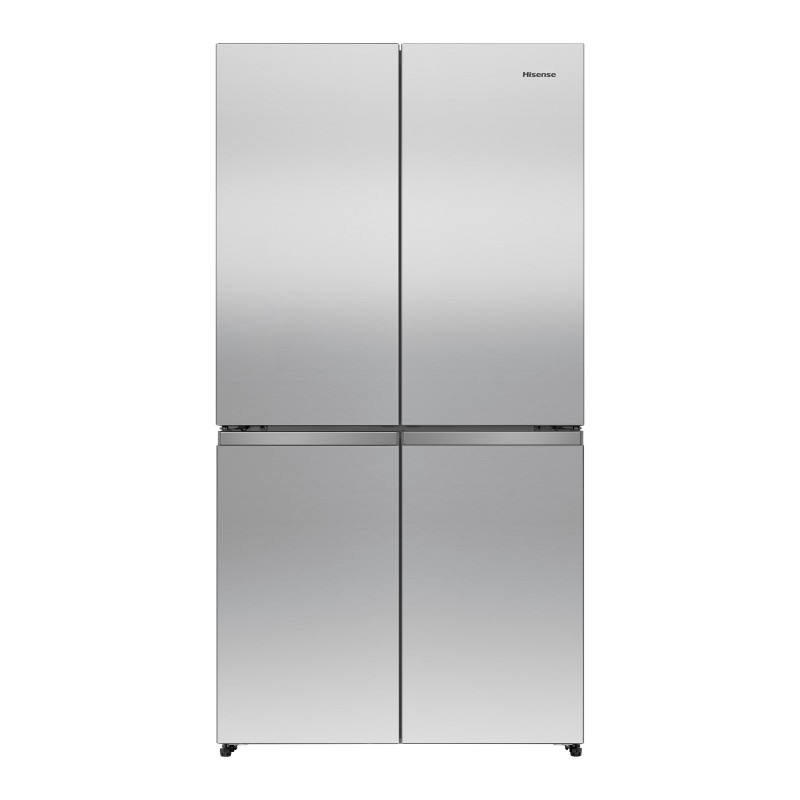 Hisense RQ5P640SSSD nevera puerta lado a lado Independiente 647 L Acero inoxidable