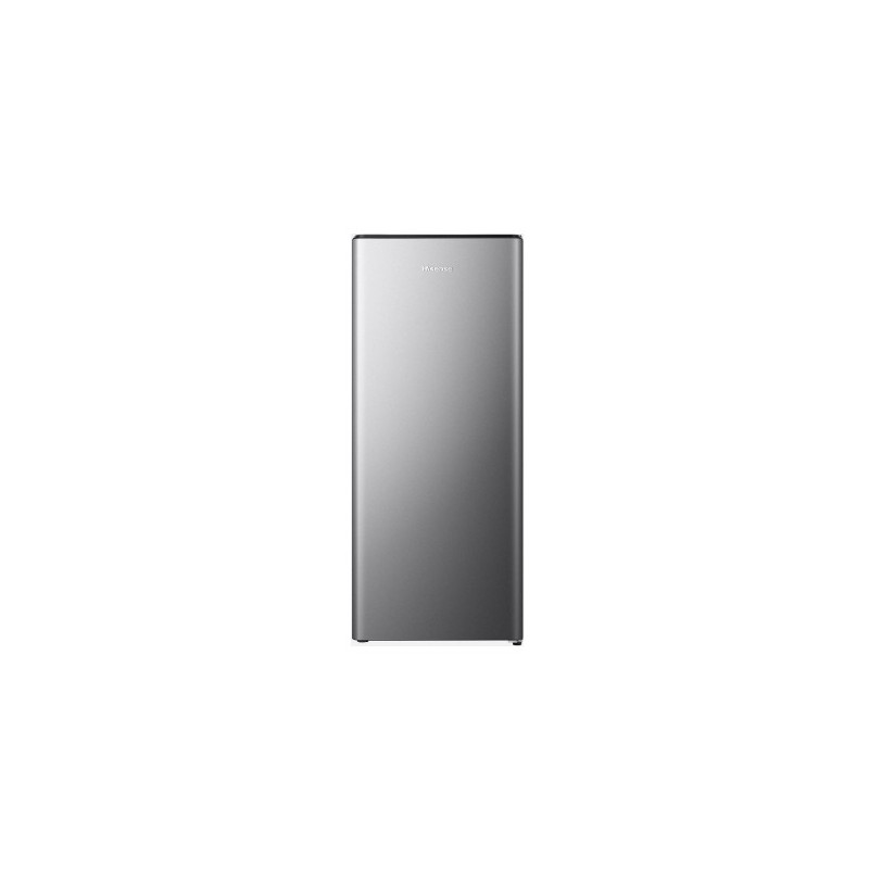 Hisense RR220D4BDE nevera combi Independiente 165 L Plata