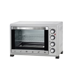 Grunkel HR-38 SILVER 38 L 2000 W Plata