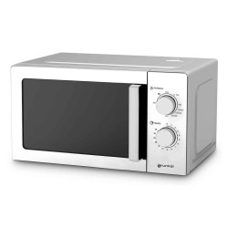 Grunkel MWG-20INOX microondas Acero inoxidable Solo microondas Encimera 20 L 700 W