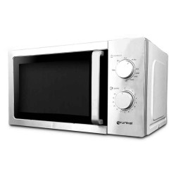 Grunkel MWG-20INOX microondas Acero inoxidable Solo microondas Encimera 20 L 700 W