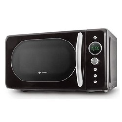 Grunkel MW-DG Negro Microondas combinado Encimera 20 L 700 W
