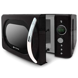Grunkel MW-DG Negro Microondas combinado Encimera 20 L 700 W
