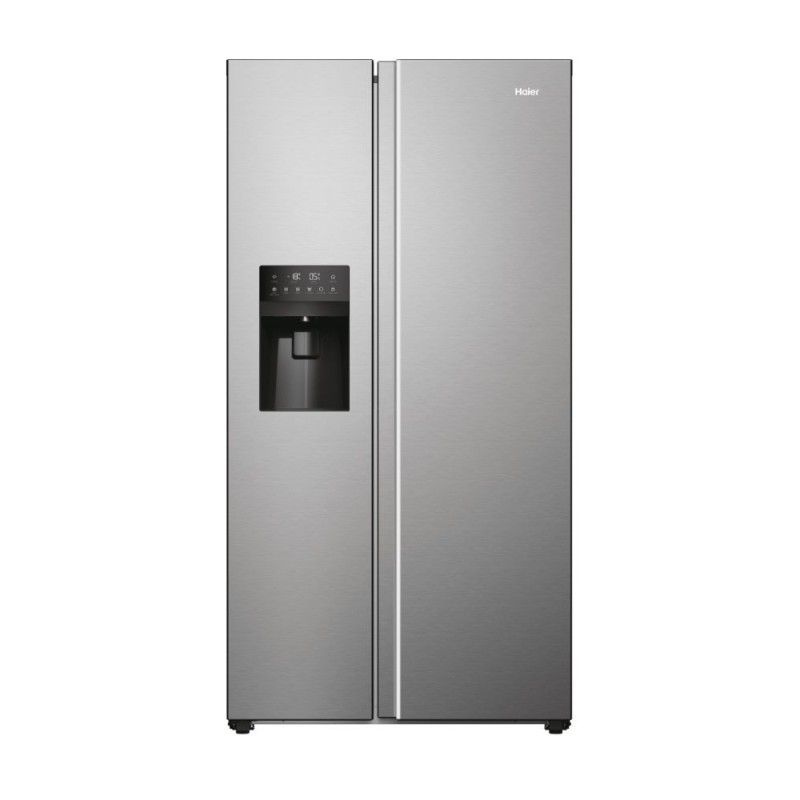Haier HSR5918DIMP Independiente 511 L Platino, Acero inoxidable