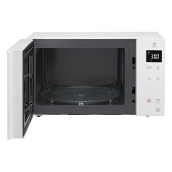 LG MH6336GIH Blanco Microondas combinado Encimera 23 L 1150 W