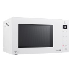 LG MH6336GIH Blanco Microondas combinado Encimera 23 L 1150 W