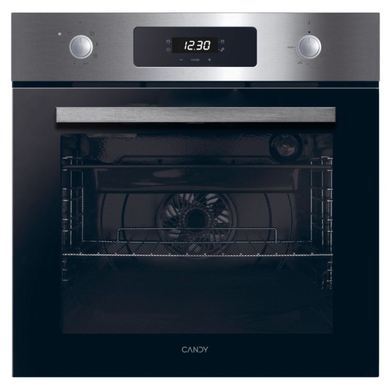 Candy Idea FCM955NRL CA 70 L Negro, Acero inoxidable