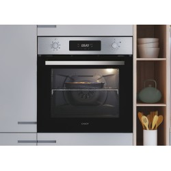 Candy Idea FCM955NRL CA 70 L Negro, Acero inoxidable