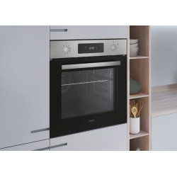 Candy Idea FCM955NRL CA 70 L Negro, Acero inoxidable
