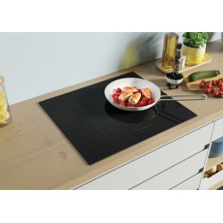 Candy Moderna C63TPSC E1 Negro Integrado 59 cm Con placa de inducción 3 zona(s)