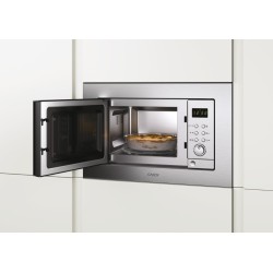 Candy CMGI201EX Acero inoxidable Microondas combinado Integrado 20 L 800 W