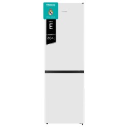 Hisense RB390N4AWE1 nevera y congelador Independiente 304 L Blanco