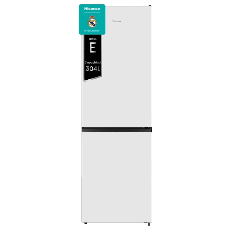 Hisense RB390N4AWE1 nevera y congelador Independiente 304 L Blanco
