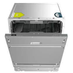 Cecotec Bolero Aguazero 6500 Full-BI C Completamente integrado 15 cubiertos