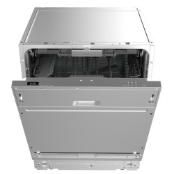 Cecotec Bolero Aguazero 6500 Full-BI C Completamente integrado 15 cubiertos