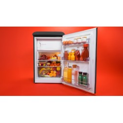 Cecotec 02748 nevera combi Independiente 110 L Negro