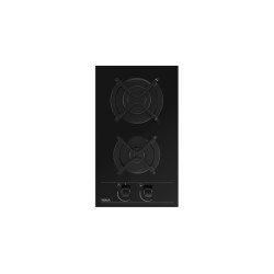 Teka GBC 32000 KL Negro Integrado 30 cm Encimera de gas 2 zona(s)