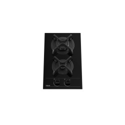 Teka GBC 32000 KL Negro Integrado 30 cm Encimera de gas 2 zona(s)