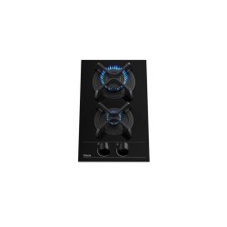 Teka GBC 32000 KL Negro Integrado 30 cm Encimera de gas 2 zona(s)