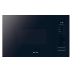 Haier Series 2 H38FMWID4ID27N Gris Microondas combinado Integrado 25 L 900 W