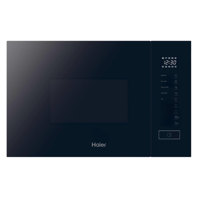 Haier Series 2 H38FMWID4ID27N Gris Microondas combinado Integrado 25 L 900 W