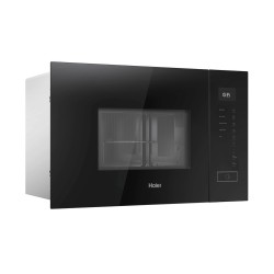 Haier Series 2 H38FMWID4ID27N Gris Microondas combinado Integrado 25 L 900 W