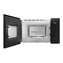 Haier Series 2 H38FMWID4ID27N Gris Microondas combinado Integrado 25 L 900 W