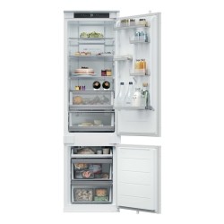 Haier HBQW5519E nevera y congelador Integrado 284 L Blanco