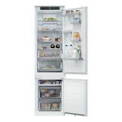 Haier HBQW5519E nevera y congelador Integrado 284 L Blanco
