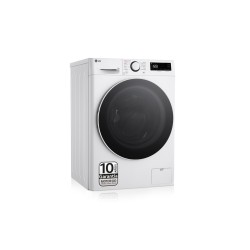 LG F2WR5S08A0W lavadora Carga frontal 8 kg 1160 RPM Blanco