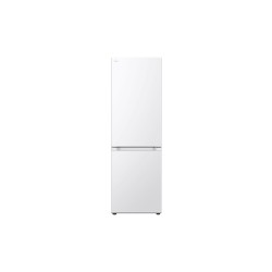 LG GBV3100ASW nevera y congelador Independiente 374 L Blanco
