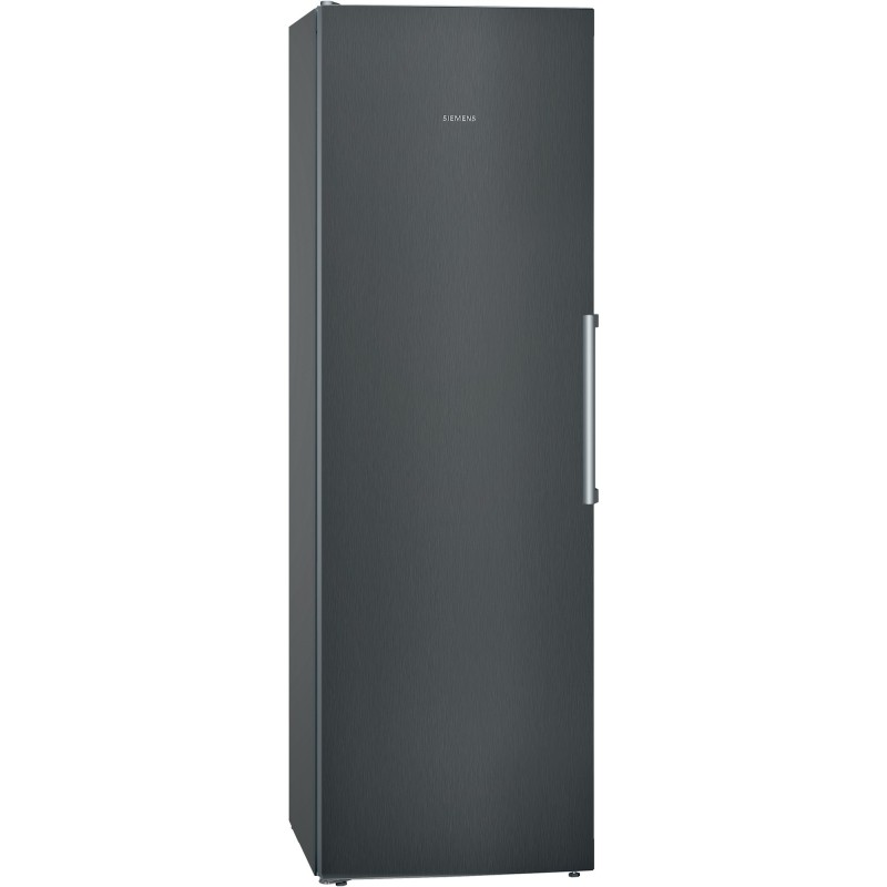 Siemens iQ300 KS36VVXDP frigorífico Independiente 346 L Negro, Acero inoxidable