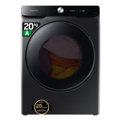 Samsung WF20DG8650BV U3 lavadora Carga frontal 20 kg 1000 RPM Negro