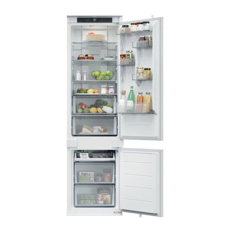 Candy Fresco CNBQT3519EW Integrado 284 L Blanco