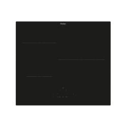 Haier HAI633CD E1 Negro Integrado 60 cm Con placa de inducción 3 zona(s)
