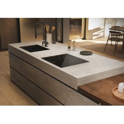 Haier HAI633CD E1 Negro Integrado 60 cm Con placa de inducción 3 zona(s)