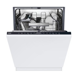 Haier Washlens Plus XI 4C4S0SB Completamente integrado 14 cubiertos