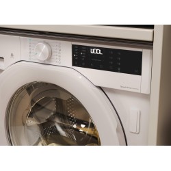 Candy BC448M4D8J-S lavadora Carga frontal 8 kg 1400 RPM Blanco