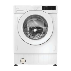 Candy BC4S695M6D8-S lavadora-secadora Integrado Carga frontal Blanco