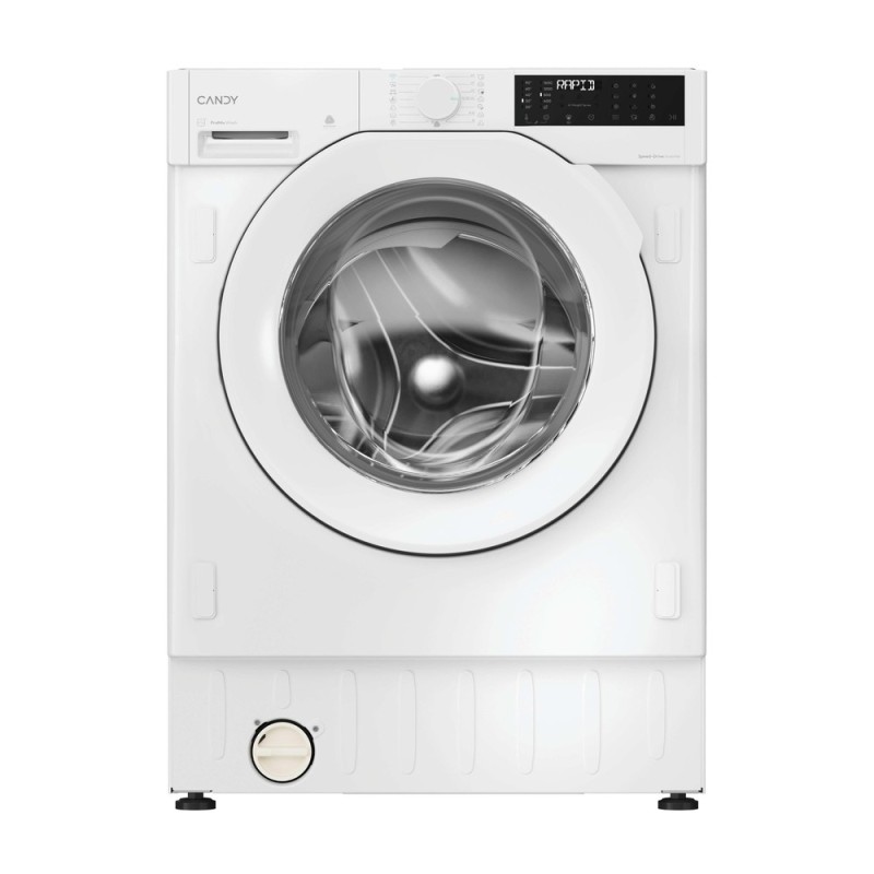 Candy BC4S695M6D8-S lavadora-secadora Integrado Carga frontal Blanco