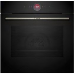 Bosch Serie 8 HBG724AB1 horno 71 L 3600 W Negro