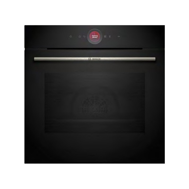Bosch Serie 8 HBG724AB1 horno 71 L 3600 W Negro