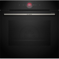 Bosch Serie 8 HBG774KB1 horno 71 L Negro