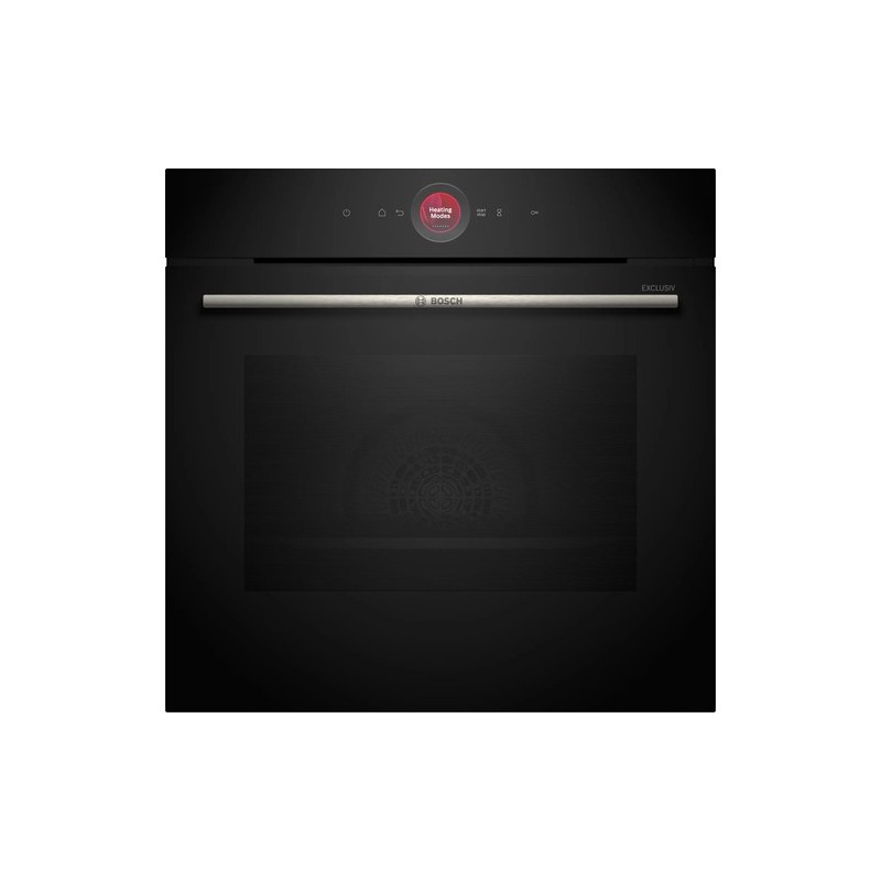 Bosch Serie 8 HBG774KB1 horno 71 L Negro